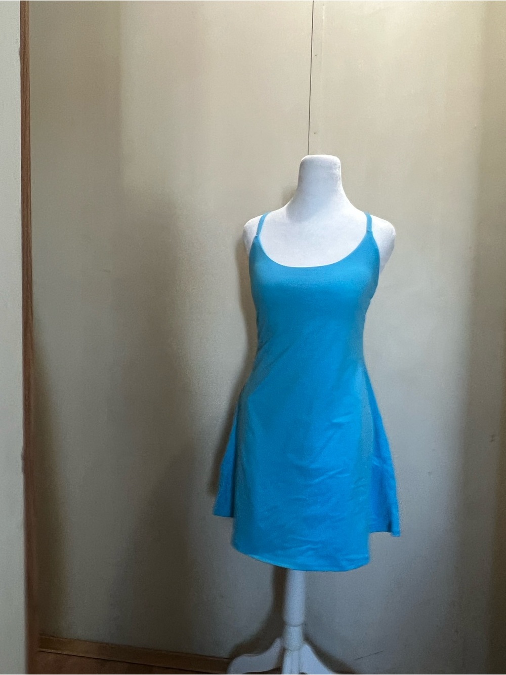HALARA SoftlyZero™ Plush Backless Active Dress-Easy Peezy Edition